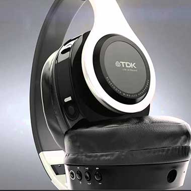 Casque audio sans fil